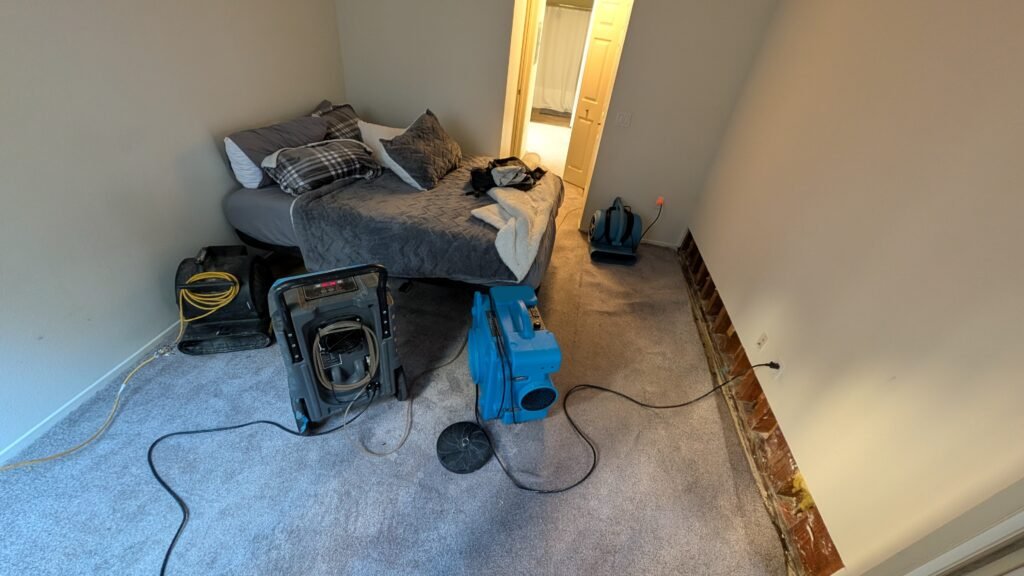 Water Damage Restoration Services