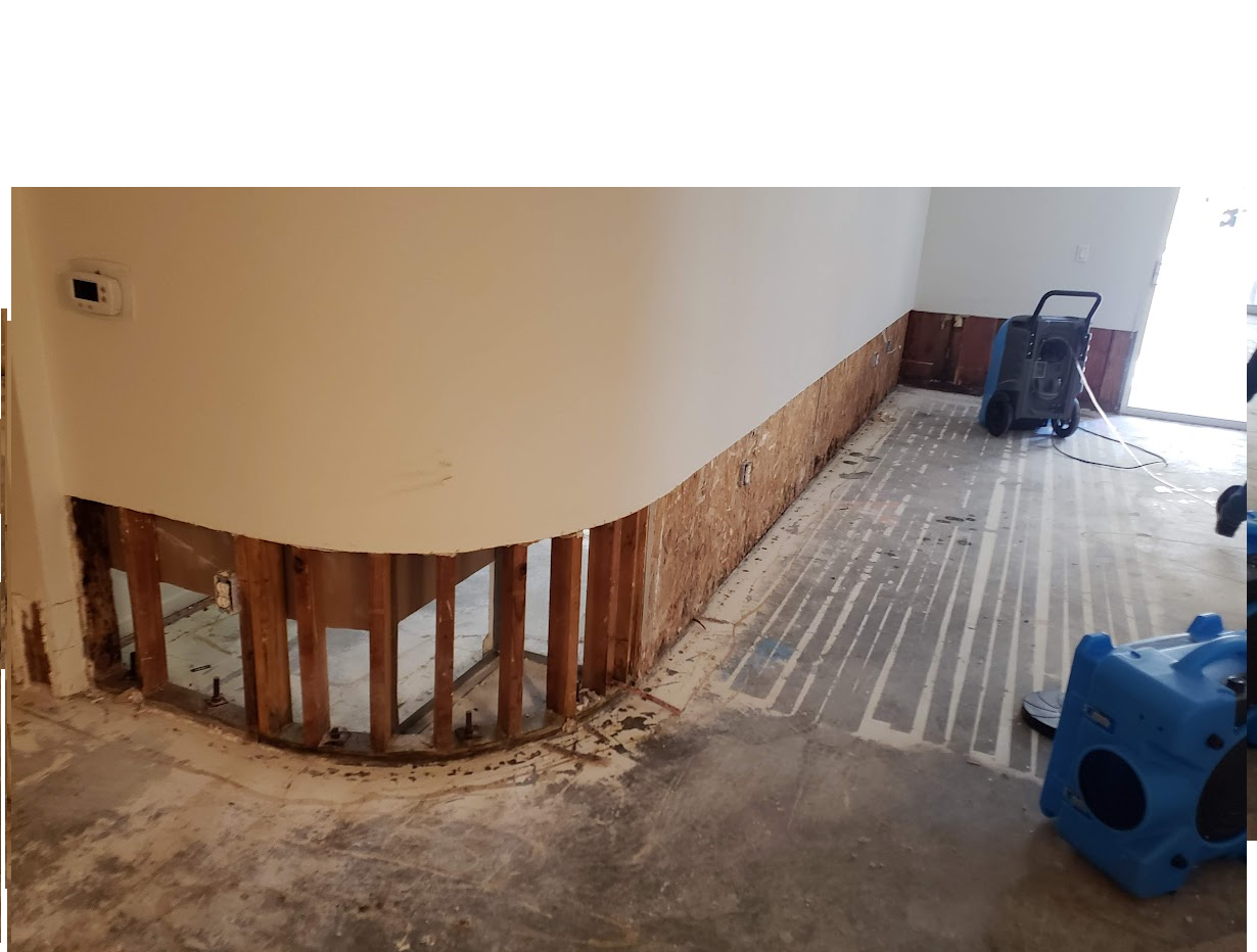 Water Damage Restoration in San Diego