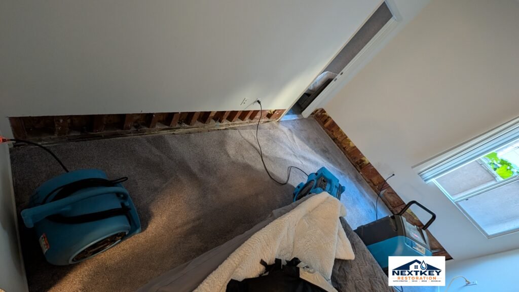 Water Mitigation Services in San Diego, CA